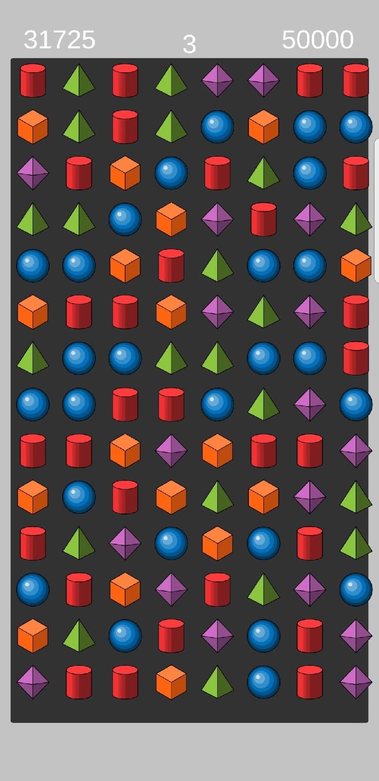 Match-3 Game screenshot 4
