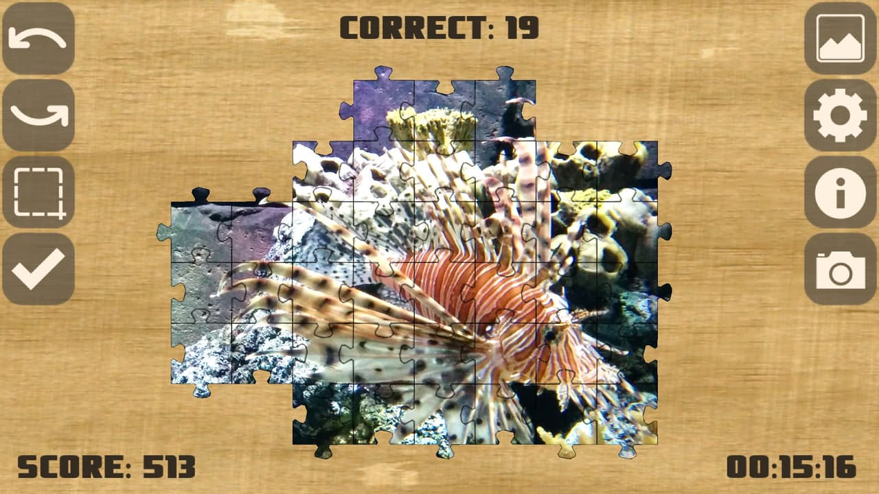 Puzzling screenshot 3