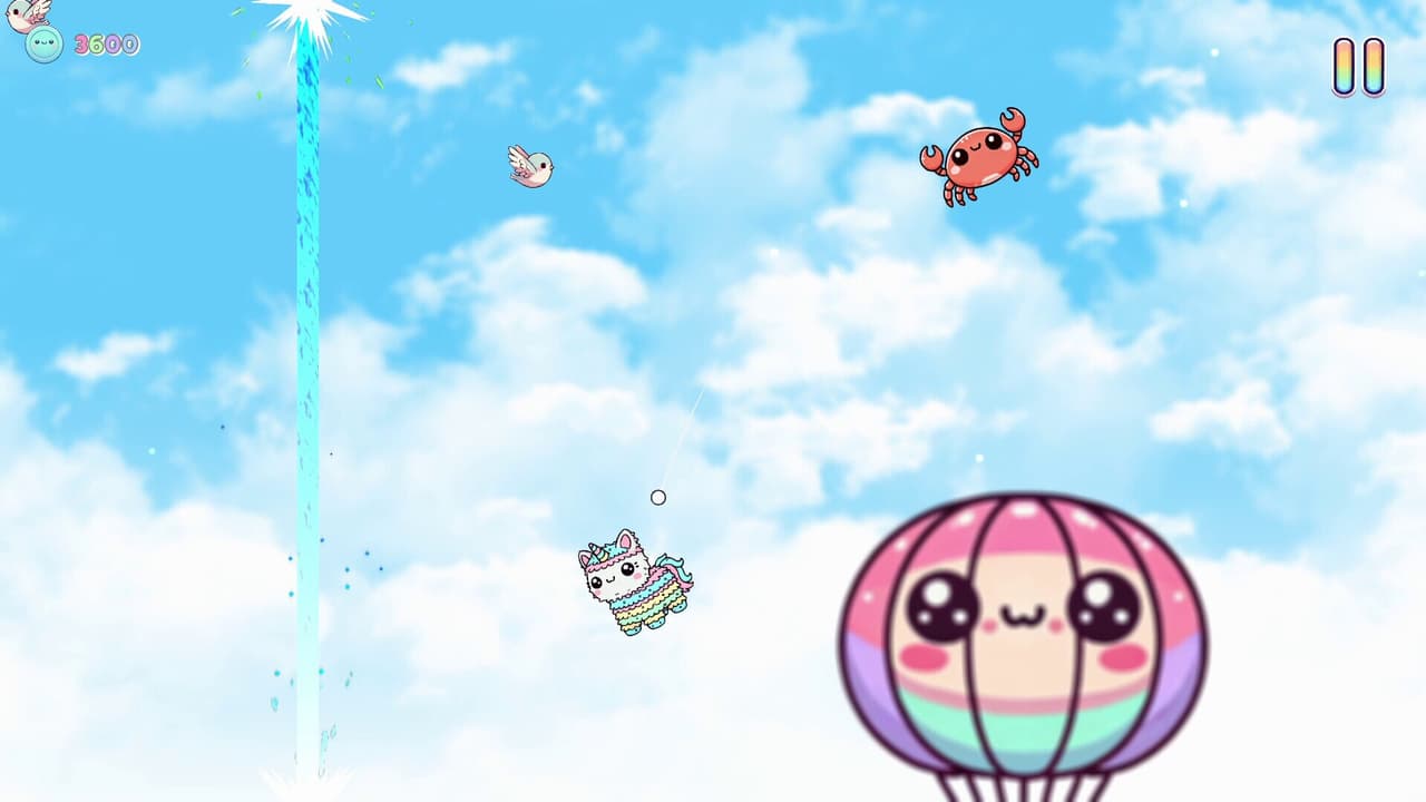 Super Rising Ball screenshot 4