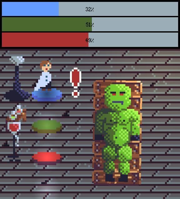 Keep Franko Alive screenshot 4