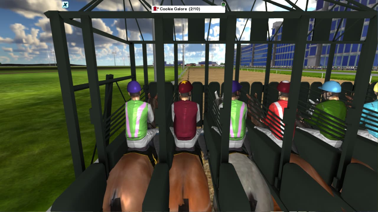 Jockey Rush screenshot 6