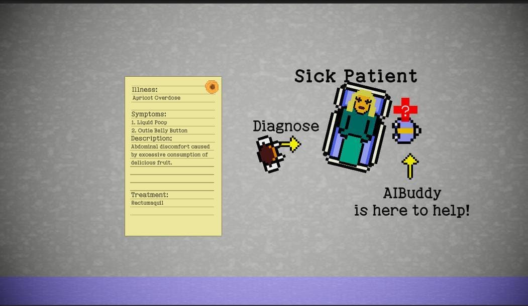 AIBuddy: Triage Edition screenshot 4