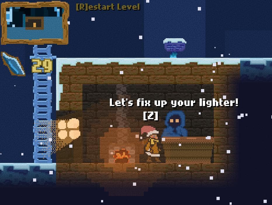 Winterfrost screenshot 5