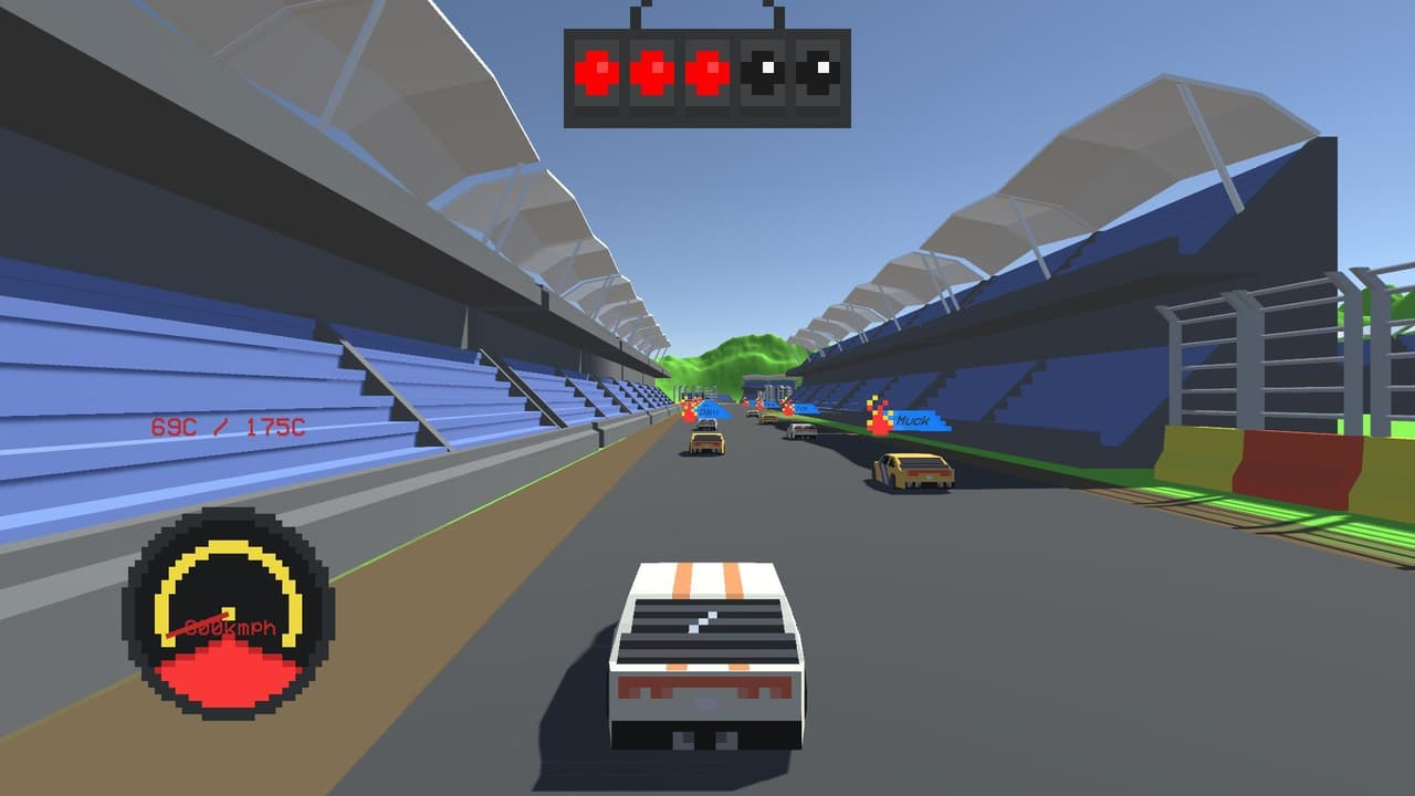 Brace For Impact - Jam Version screenshot 3