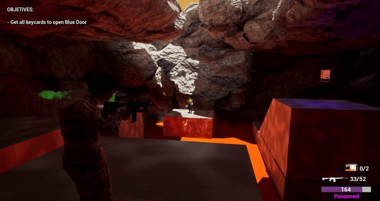 Shadow Crusader 3 (UE4) screenshot 4