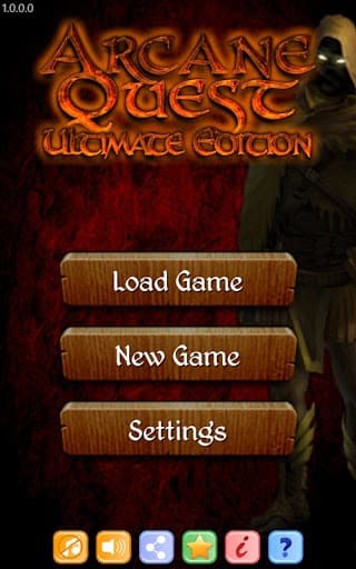 Arcane Quest Ultimate Edition screenshot 2