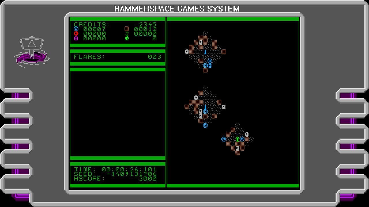 Quarries Of Scred (itch) screenshot 5