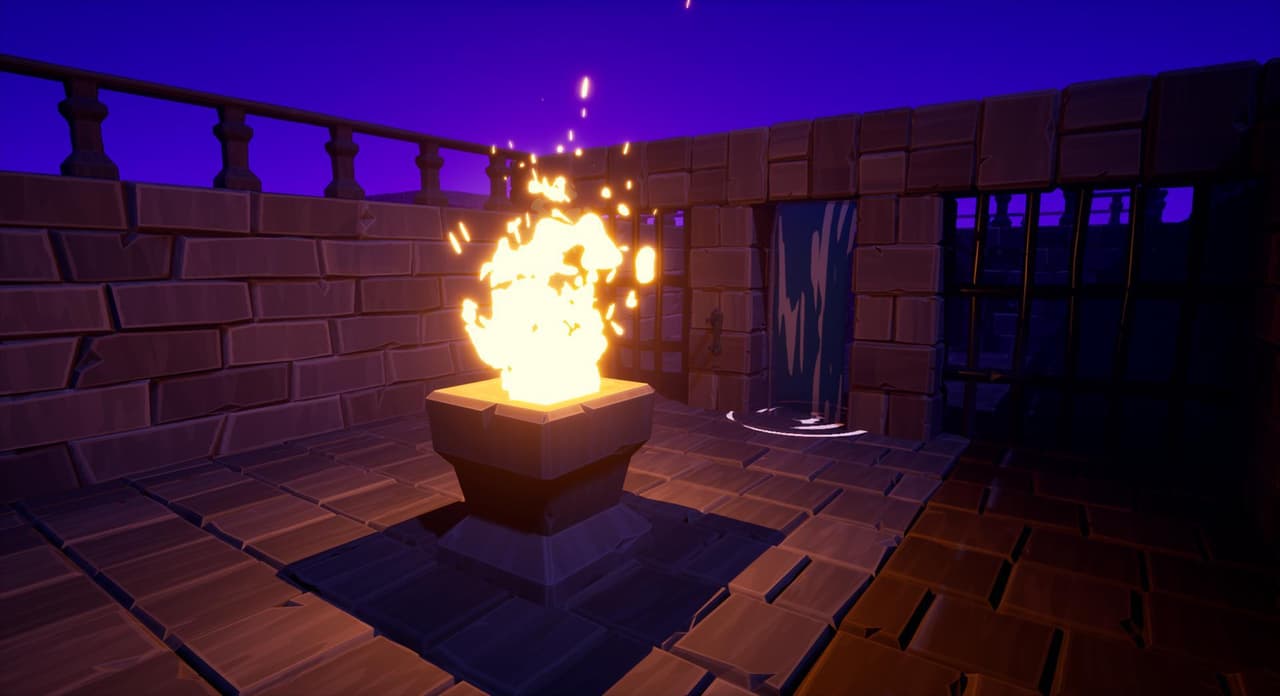 Dark Dungeon (Tom Tenner) screenshot 3