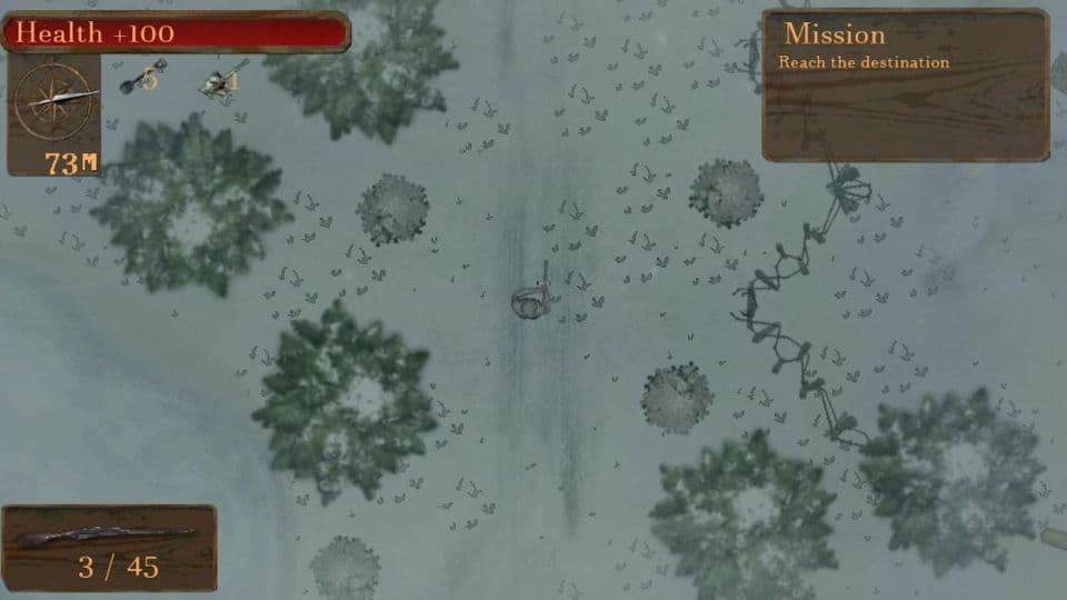 YOD: War of Finland