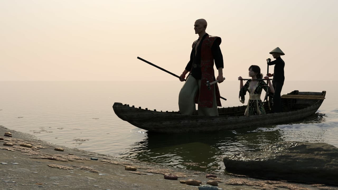 Redemption of Li Wei screenshot 3