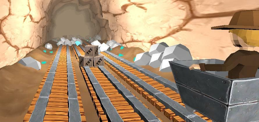 Corrida nas cavernas - v0.0.1 screenshot 4