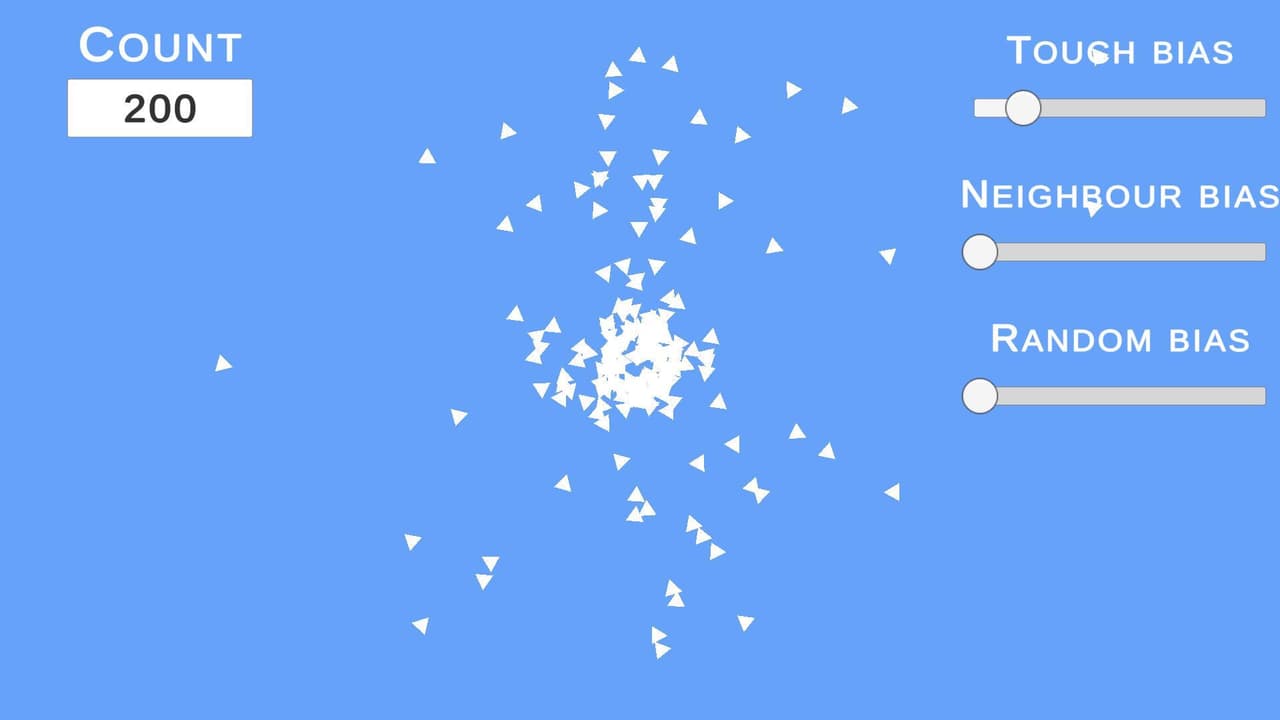 Boids? screenshot 2