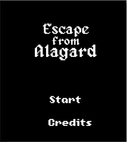Escape from Alagard screenshot 2