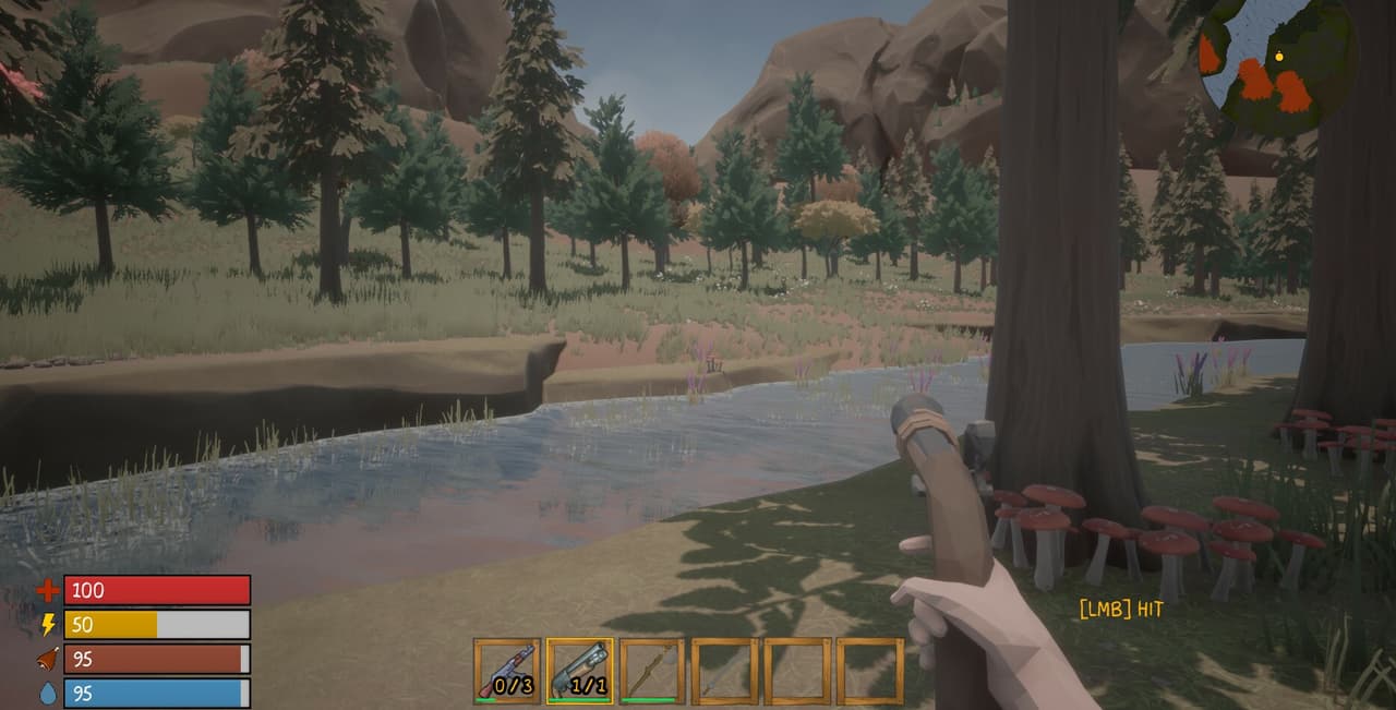 Iron Survival screenshot 6