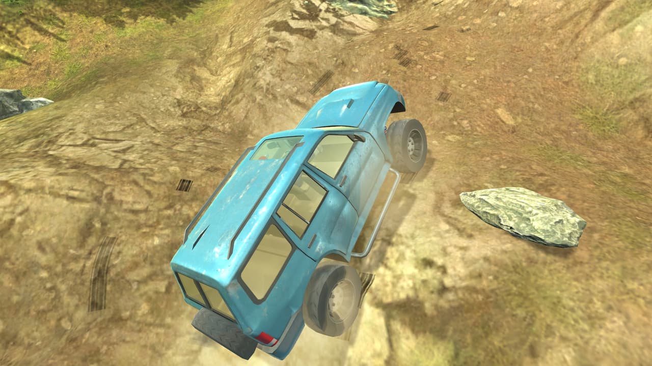 4x4 Road Race screenshot 3