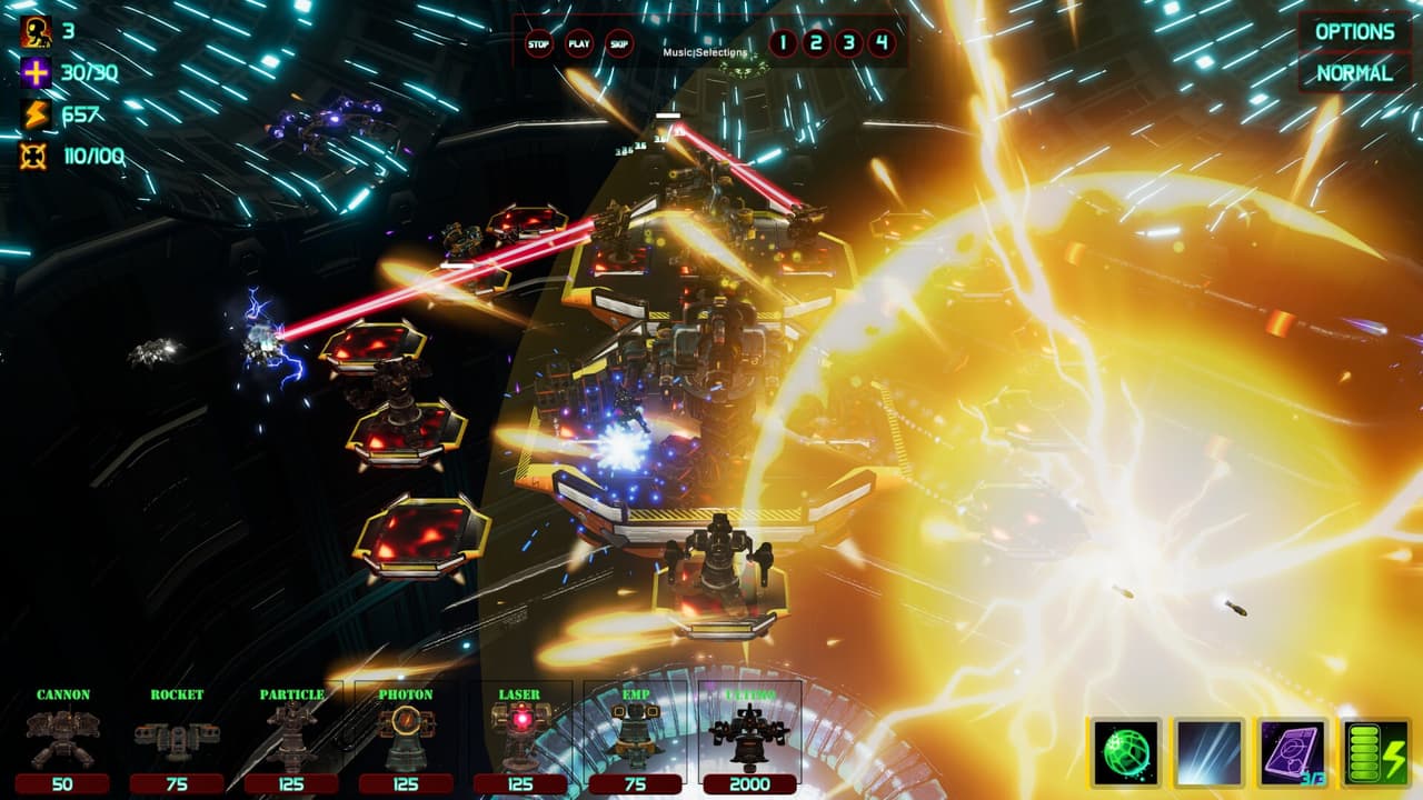 Tep The Destroyer screenshot 3