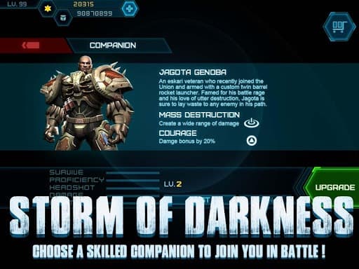 Storm of Darkness screenshot 6
