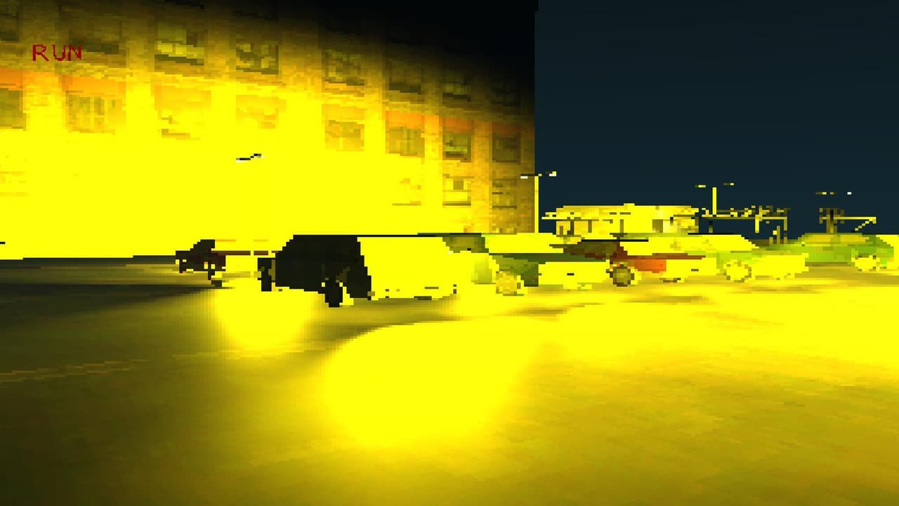 The Parking Lot (roguetaver) screenshot 5