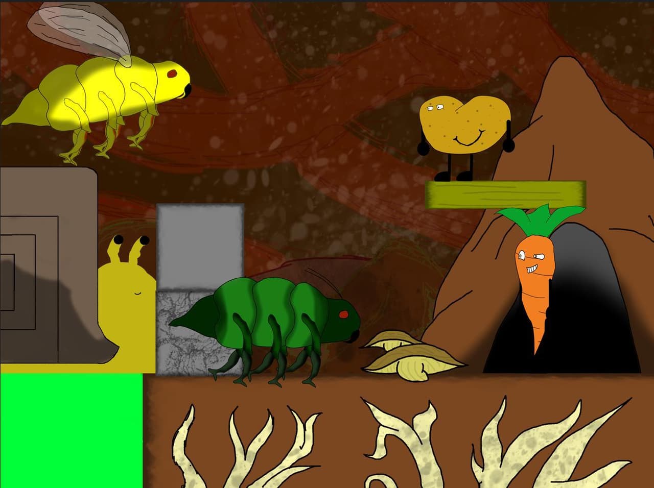 Scape Root screenshot 4