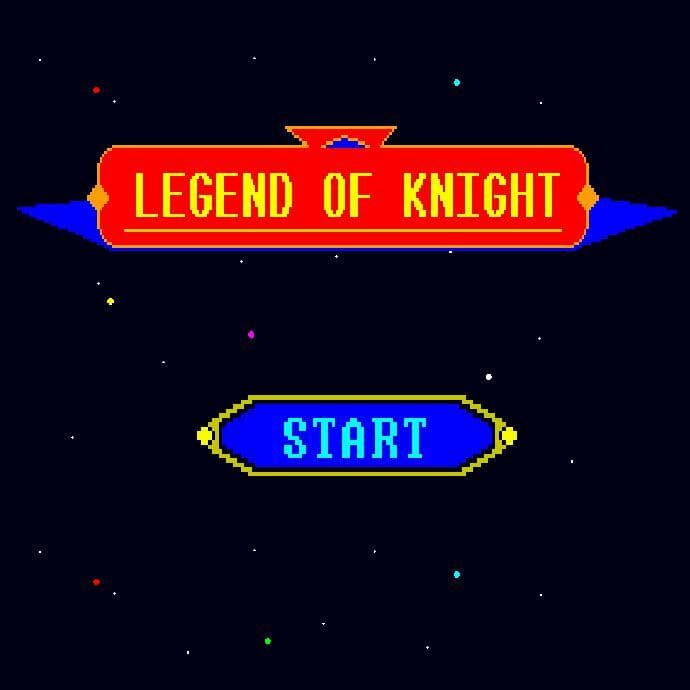 LEGEND OF KNIGHT