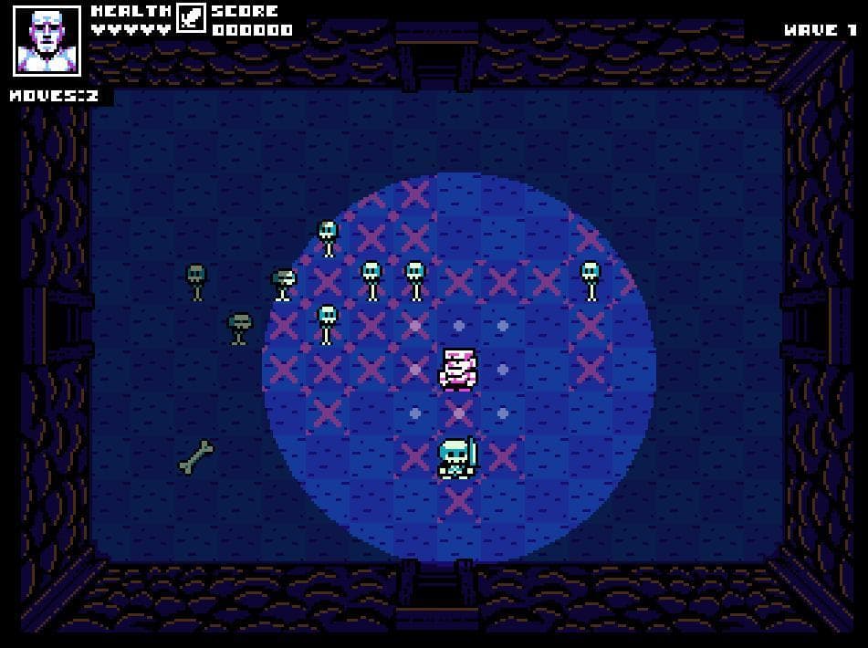 Catacomb Chaos screenshot 2