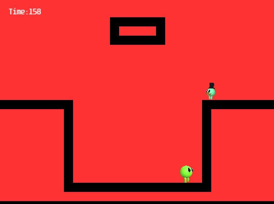 Frog Jump (StevenJClarke) screenshot 3