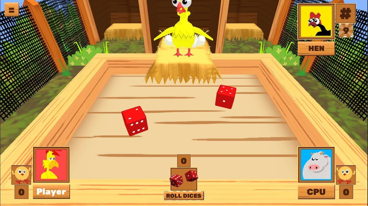 DICE+EGG