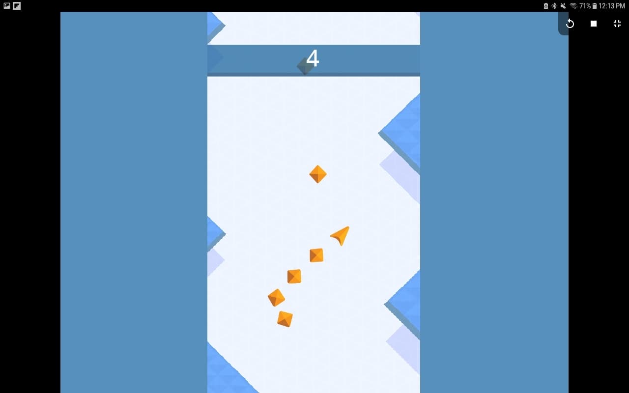 Arrow! The IOS Game! screenshot 3