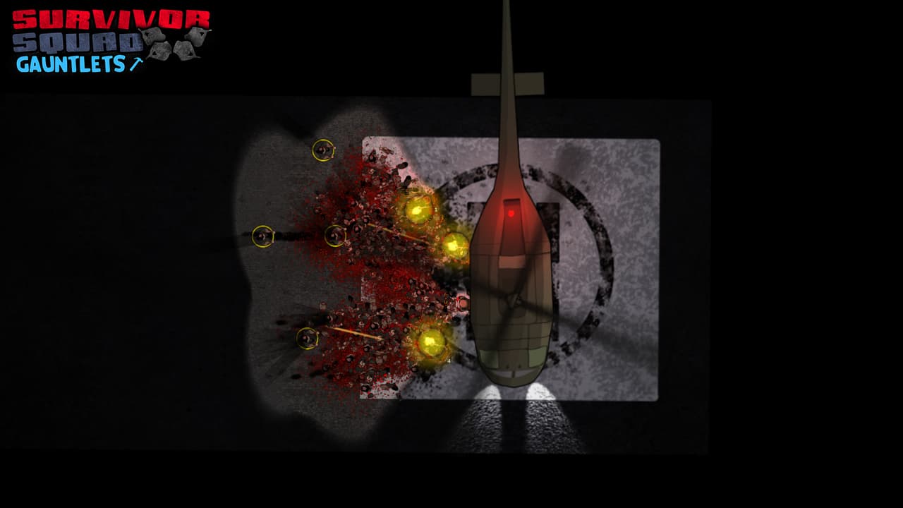 Survivor Squad: Gauntlets screenshot 5