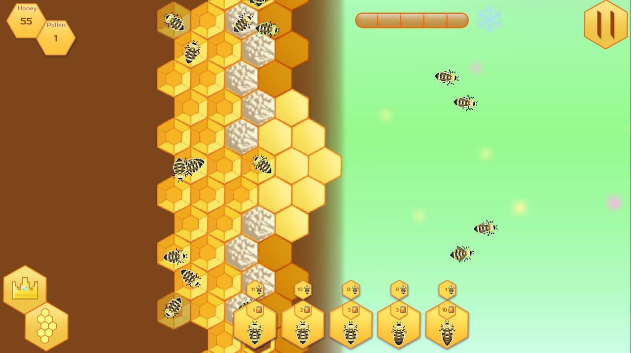 Bee Beesness screenshot 3