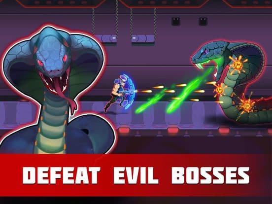Metal Strike War: Gun Shooter screenshot 2