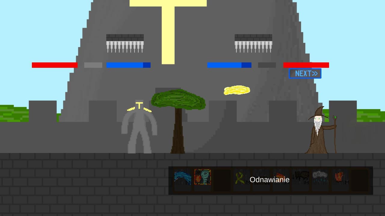 Warrior, Bones screenshot 3