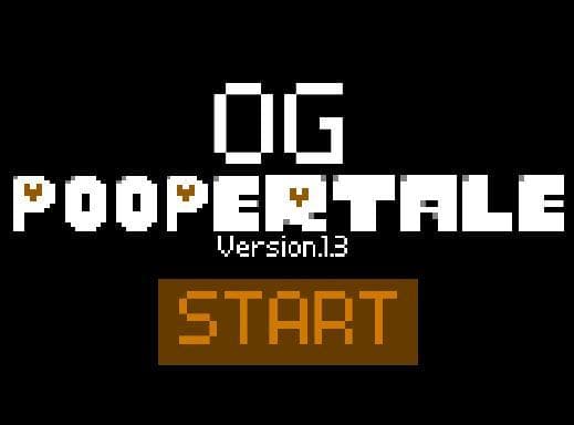 Poopertale (OG) screenshot 2