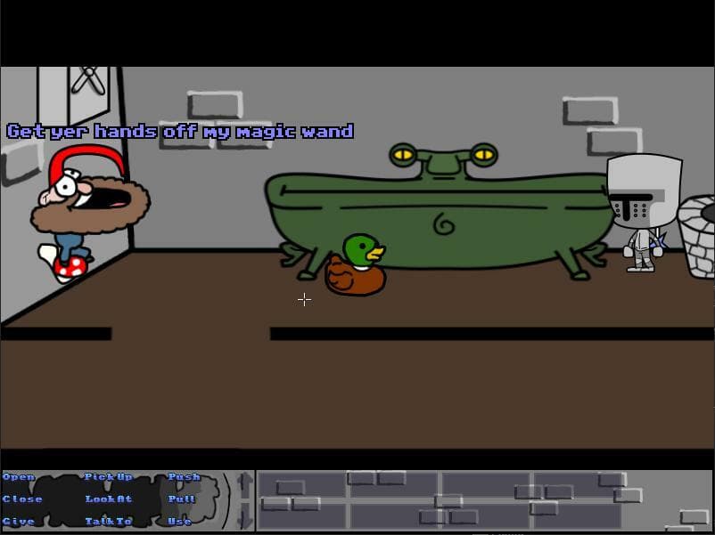 Dragoons Journey screenshot 2