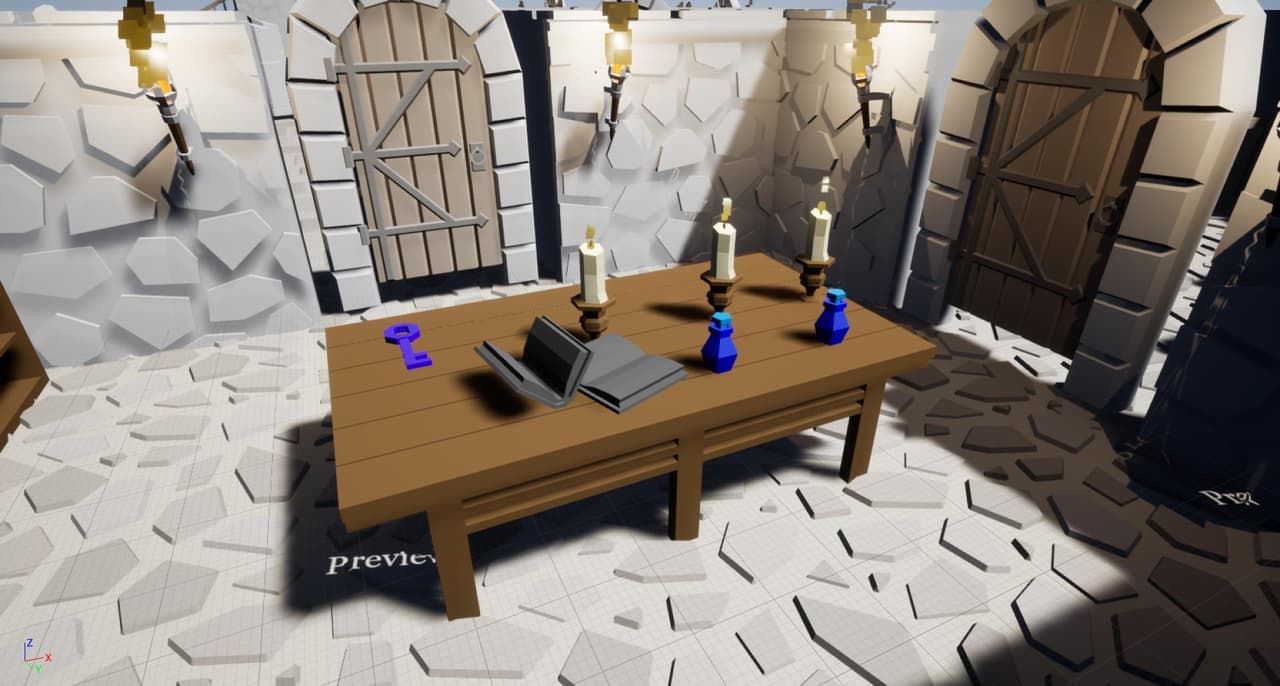 Ceremony screenshot 2