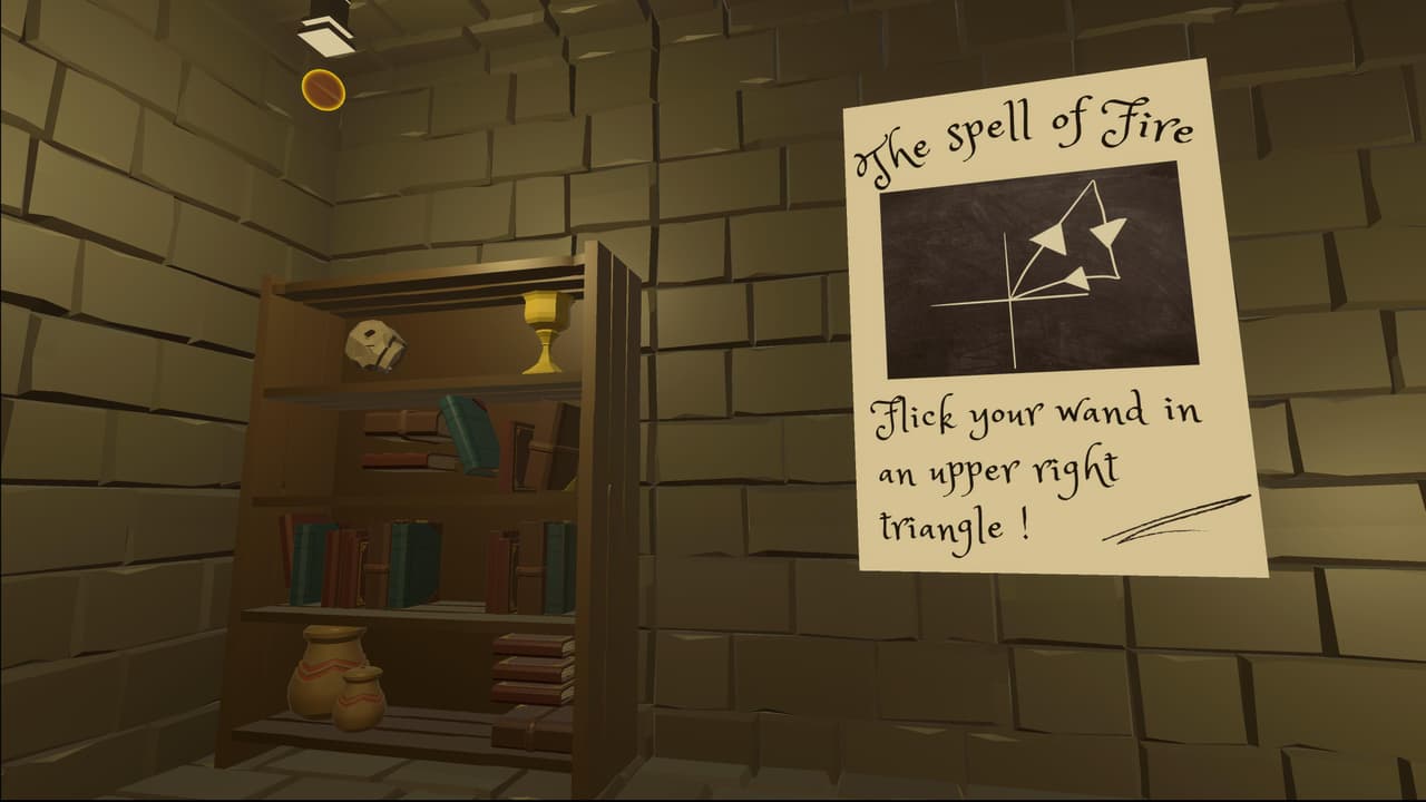 Magical Escape VR screenshot 2