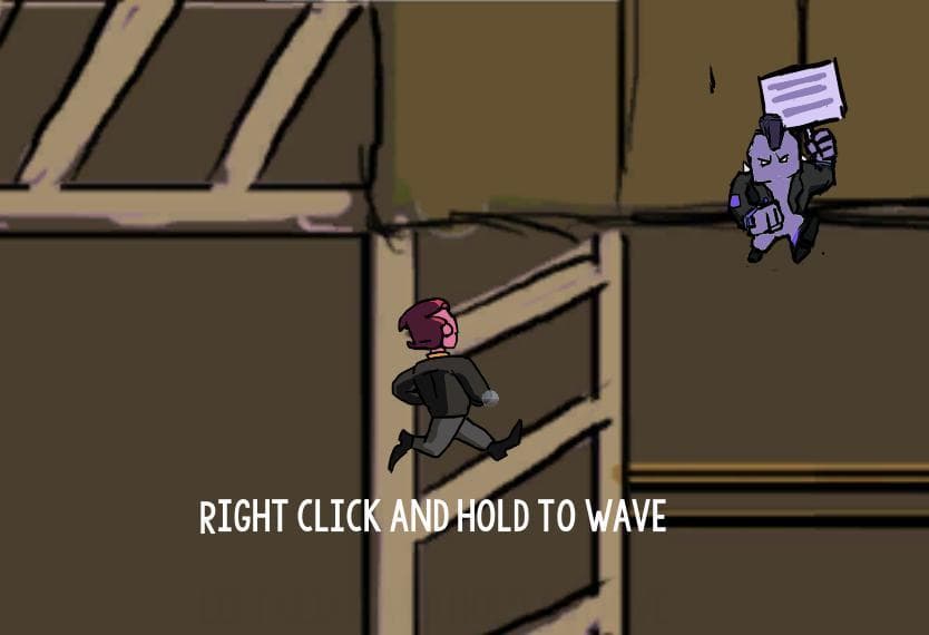 Punks n Patriots screenshot 3