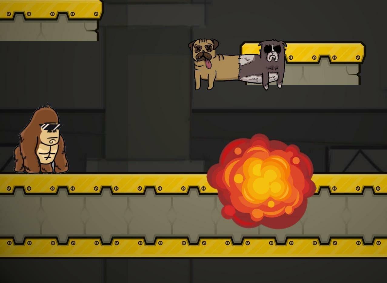 Shawarma the CatPug screenshot 3