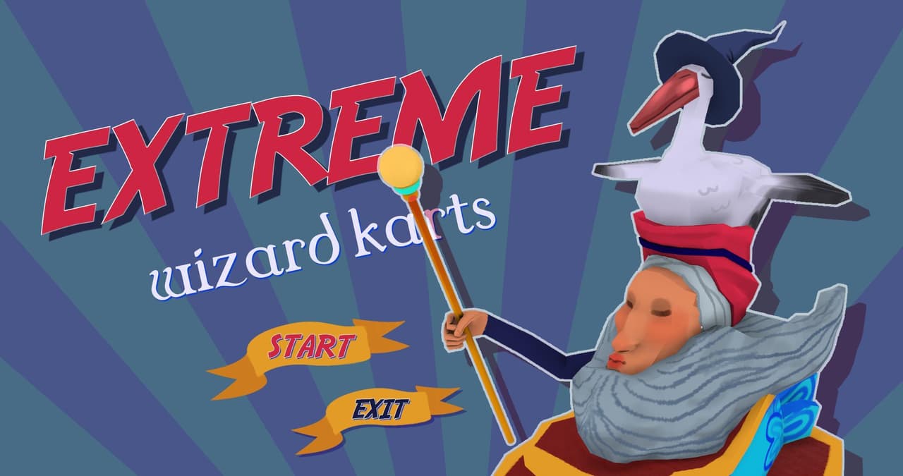 EXTREME Wizard Karts screenshot 2
