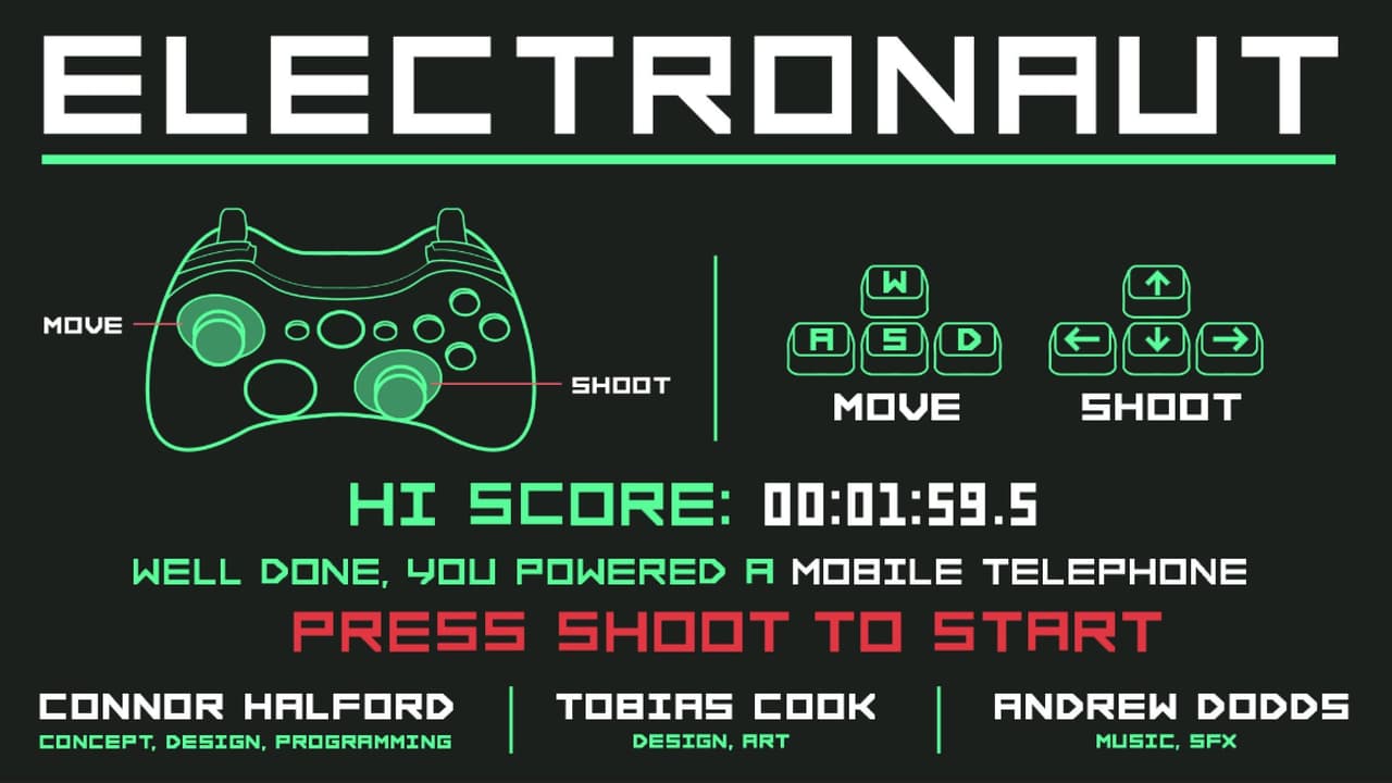 Electronaut