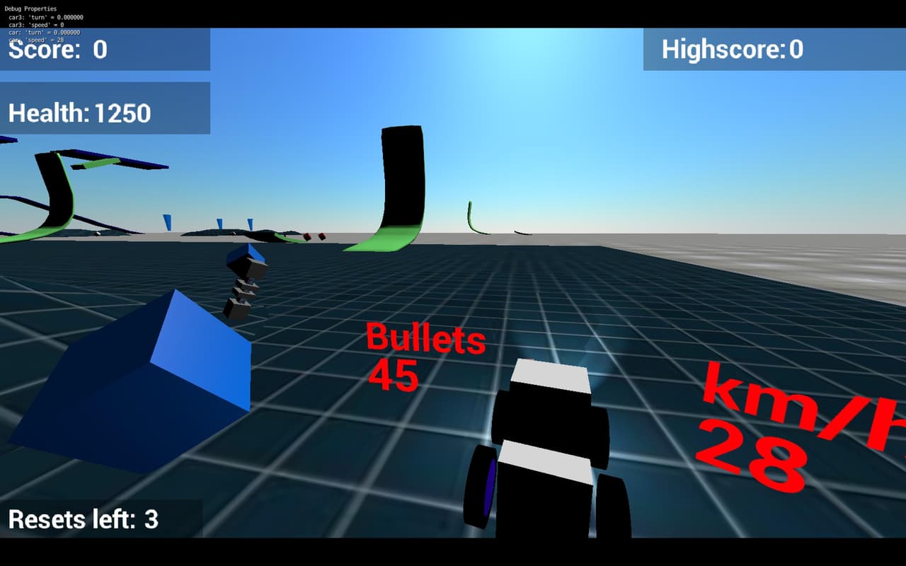 car game Z screenshot 4