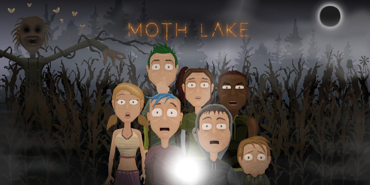 Moth Lake: A Horror Story screenshot 2