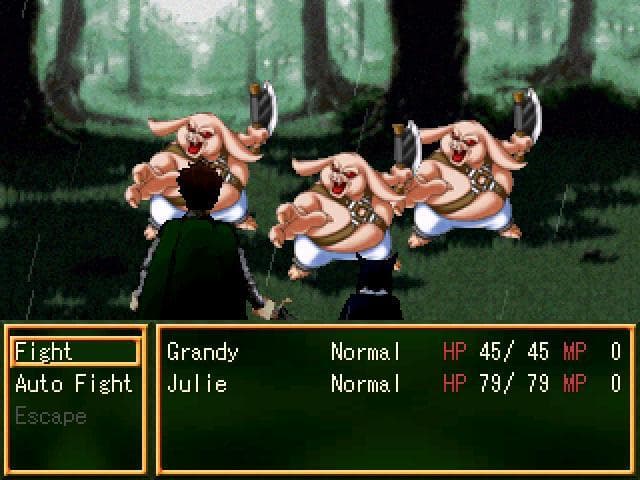Unterwegs In Düsterburg - English Version screenshot 4