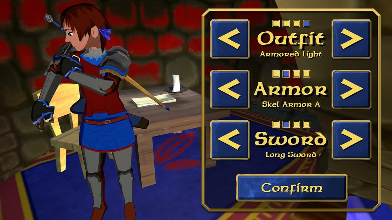 Arcus (LWMedia) screenshot 6