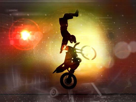 Fast Reckless Superbike Mad Wreck Thunderbird Bike Rider Game screenshot 4