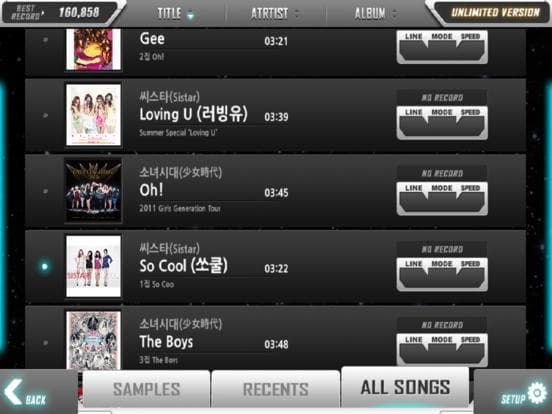 BEAT MP3 - Rhythm Game screenshot 5