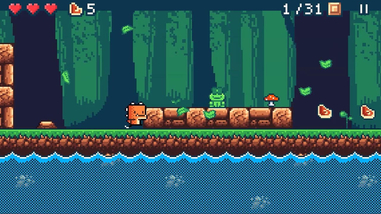 Baby Dino Adventures (Early Access)
