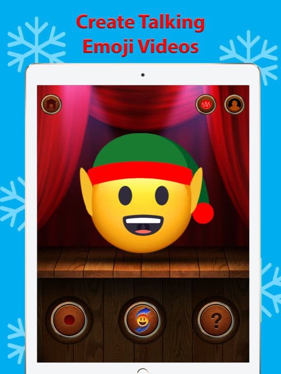 Emoji Holidays screenshot 2