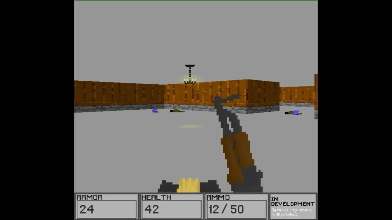 DUGA v1.1 Tech Demo