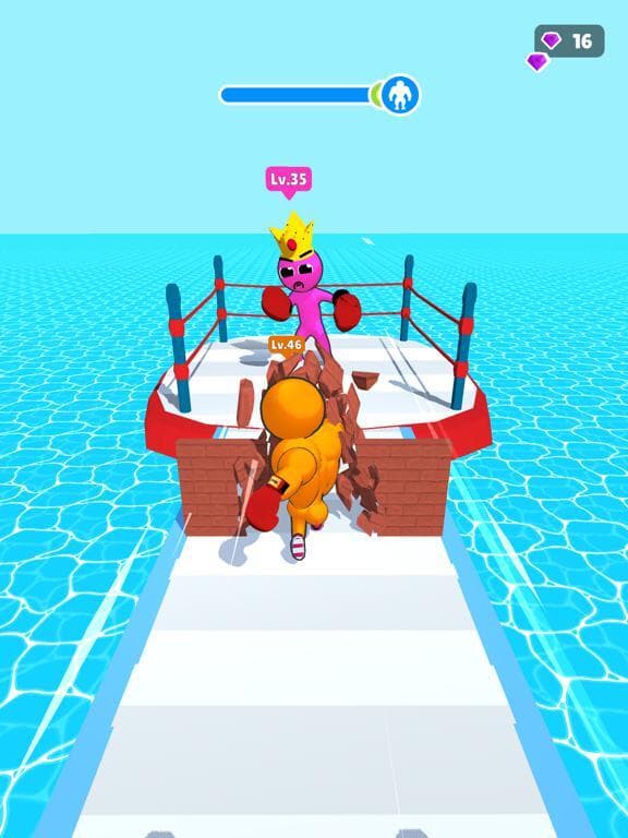 Level Up Runner screenshot 3
